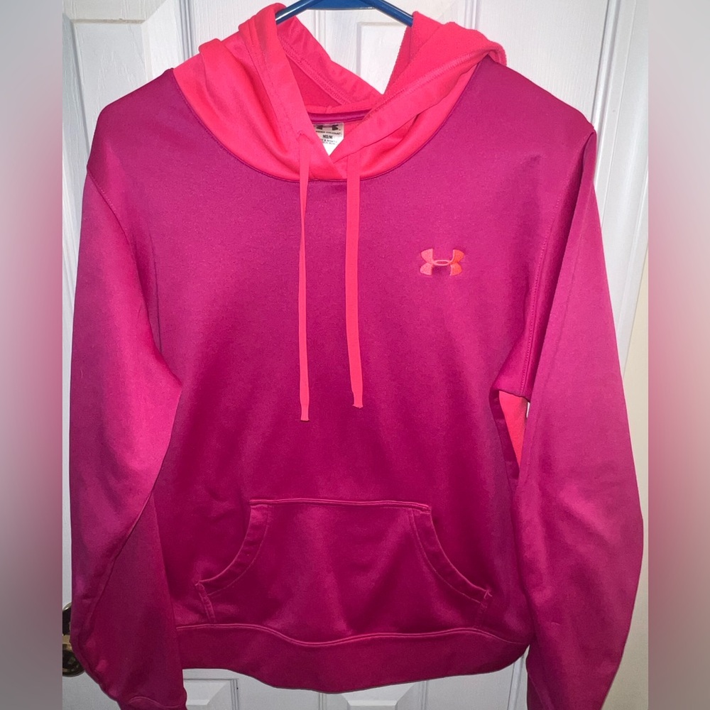 Under Armor Pink Women’s Hoodie